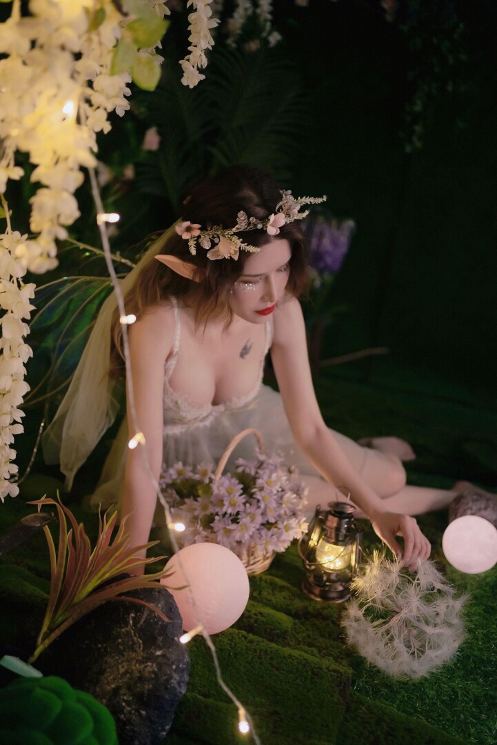 鹿八岁-精灵[59P]