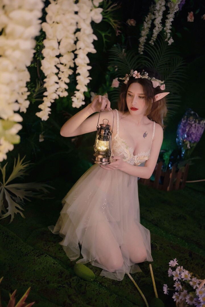 鹿八岁-精灵[59P]