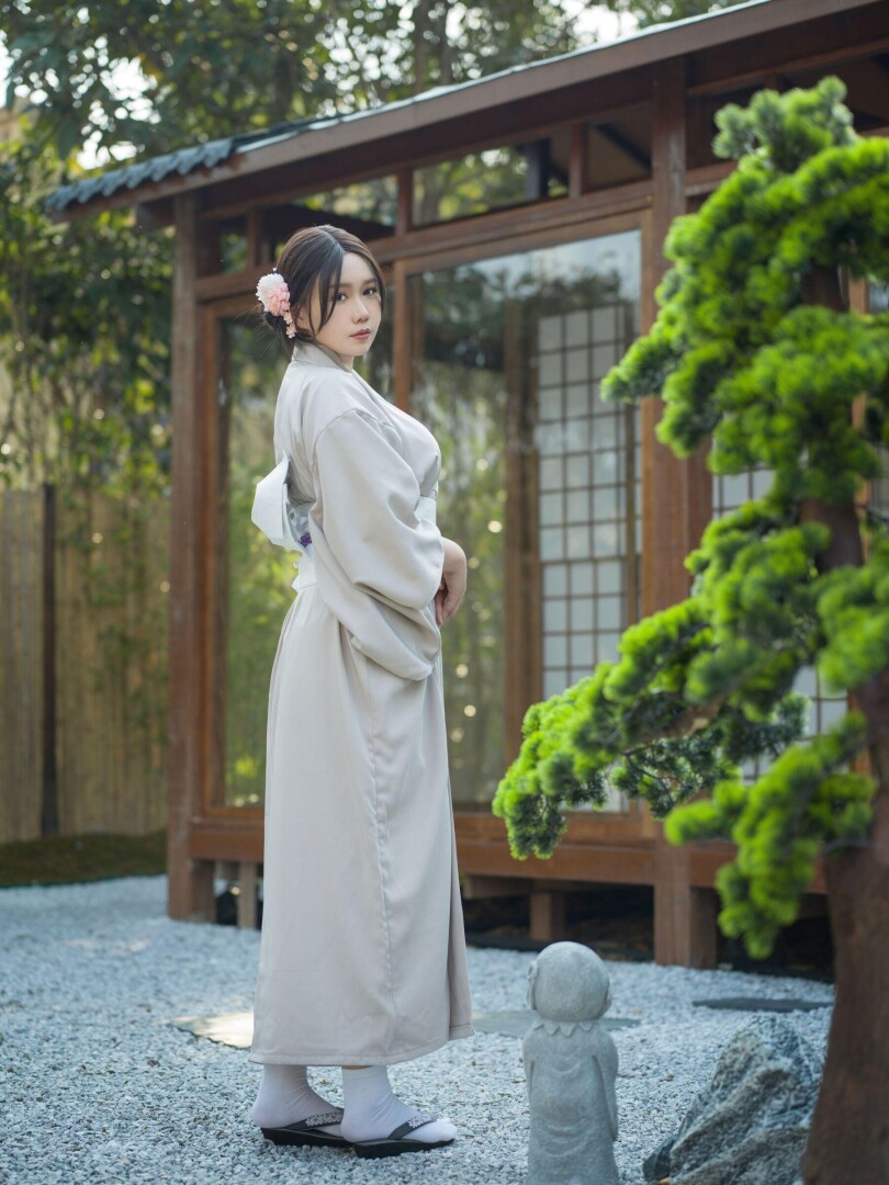 麻花麻花酱-和服[40P]