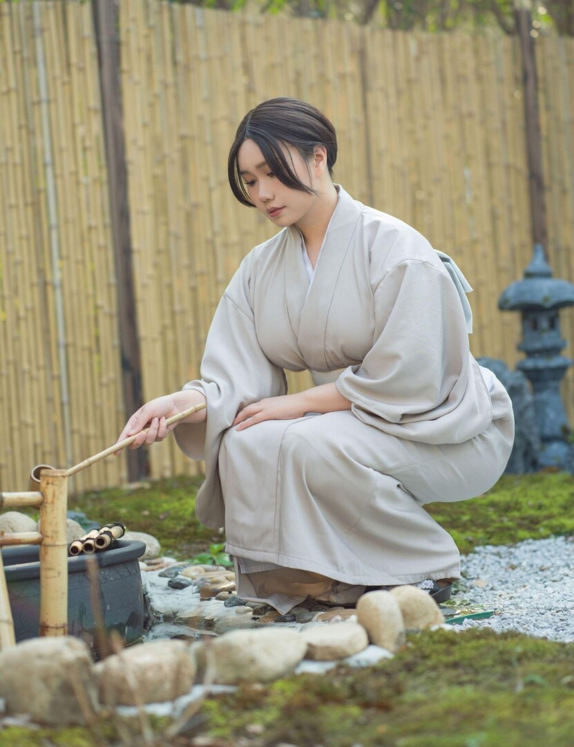 麻花麻花酱-和服[40P]