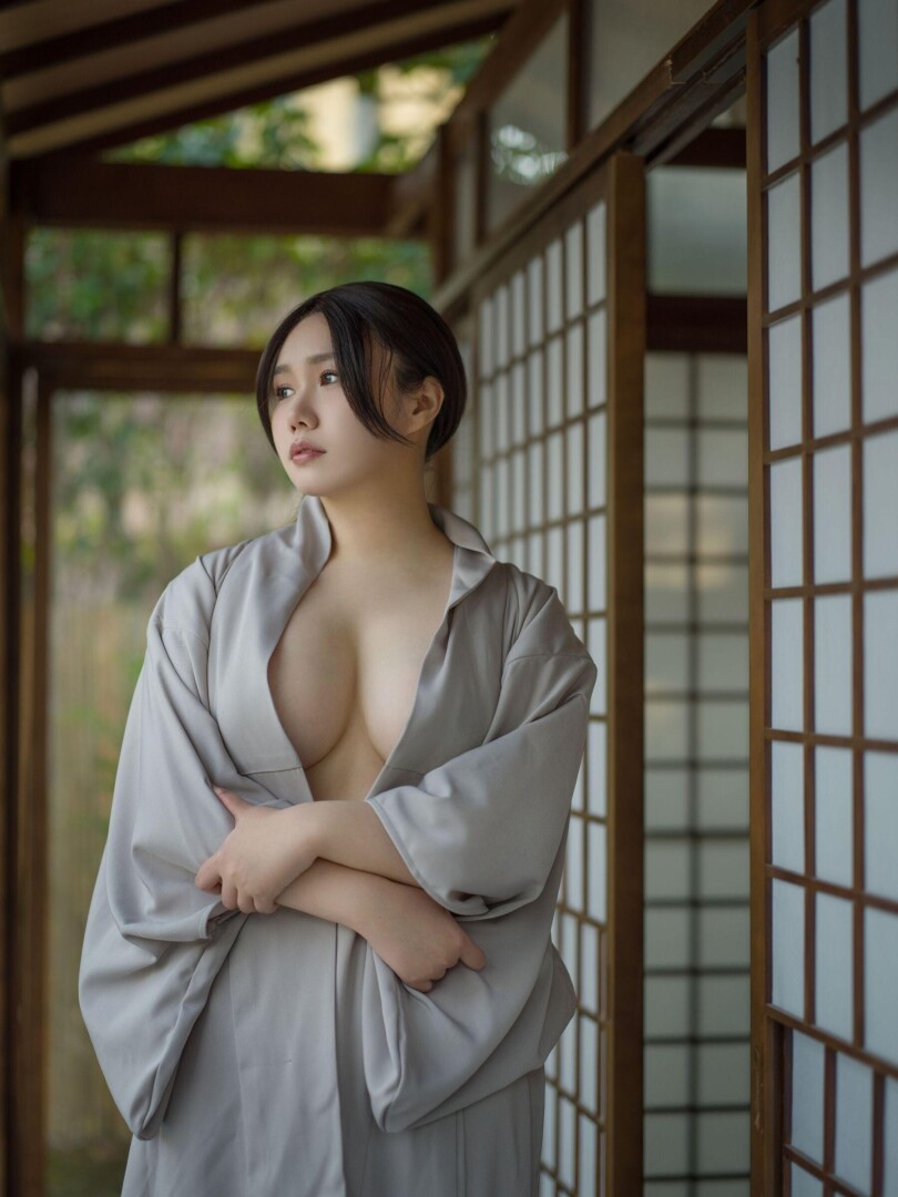 麻花麻花酱-和服[40P]