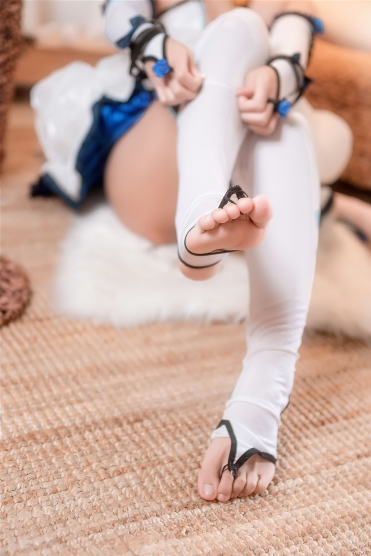 美女沫沫 [22P]