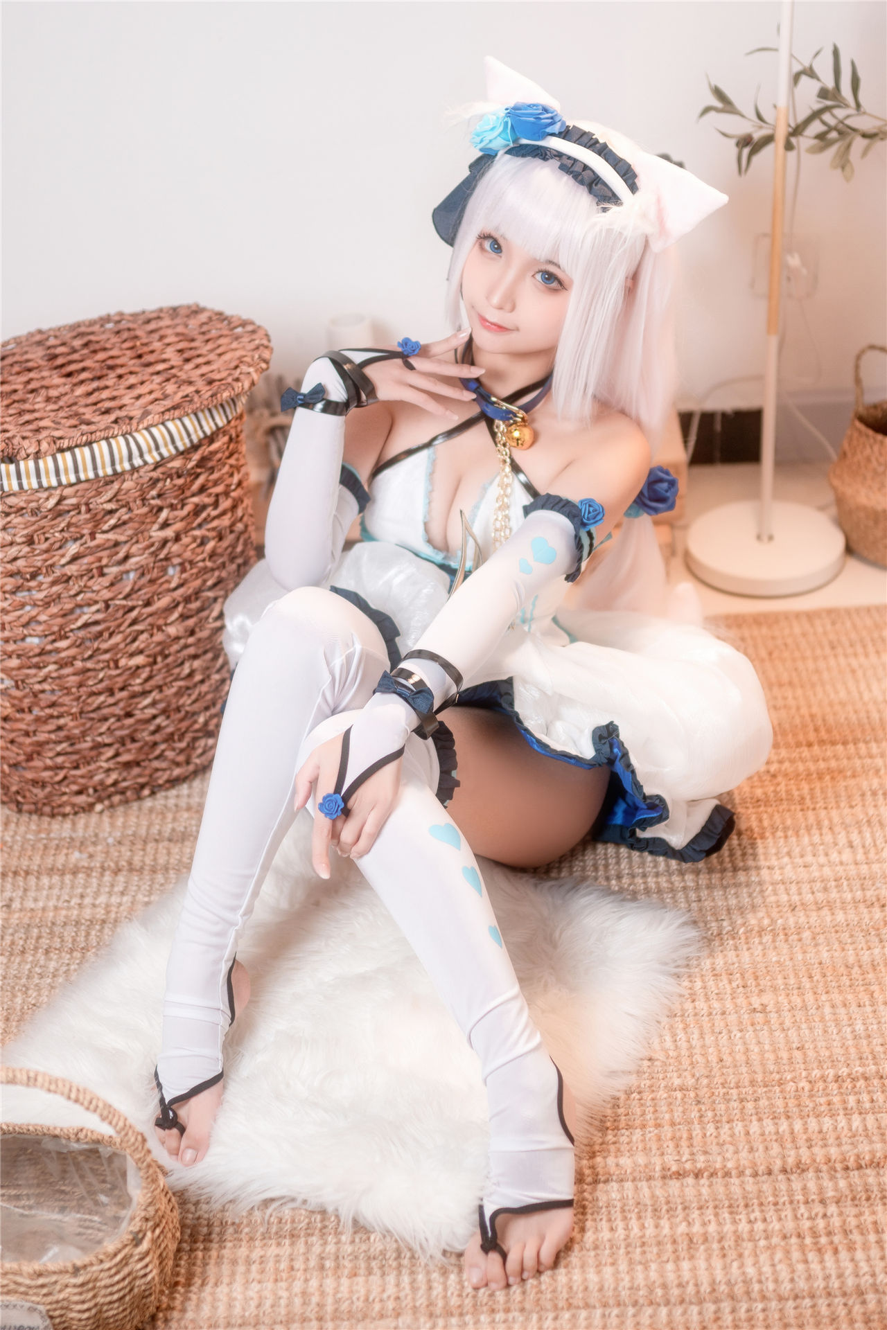 美女沫沫 [22P]