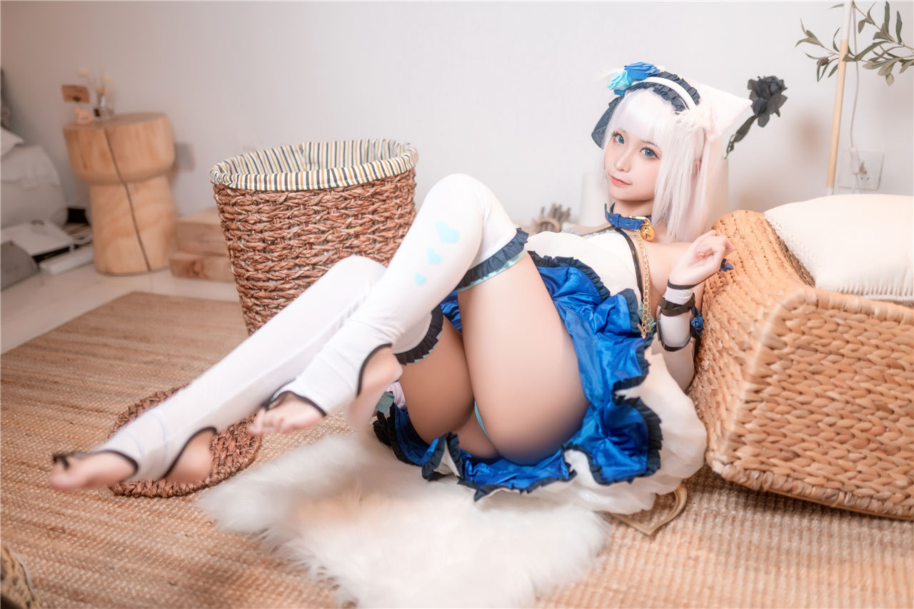 美女沫沫 [22P]