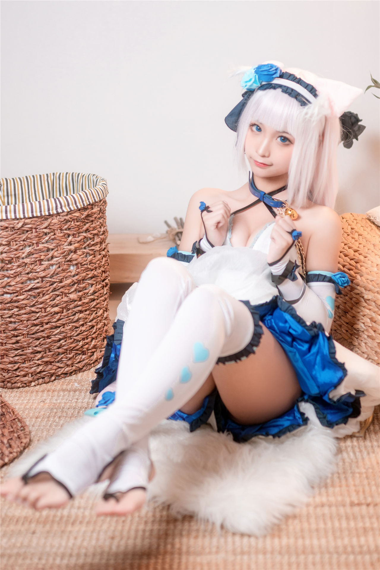 美女沫沫 [22P]