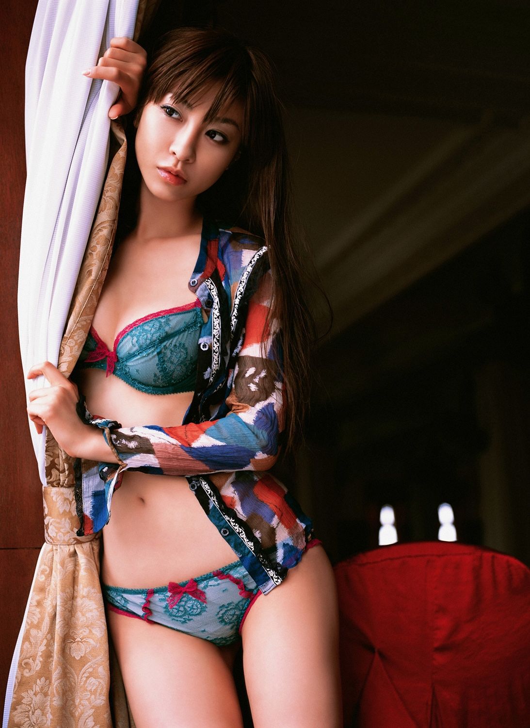 随拍美女 [22P]