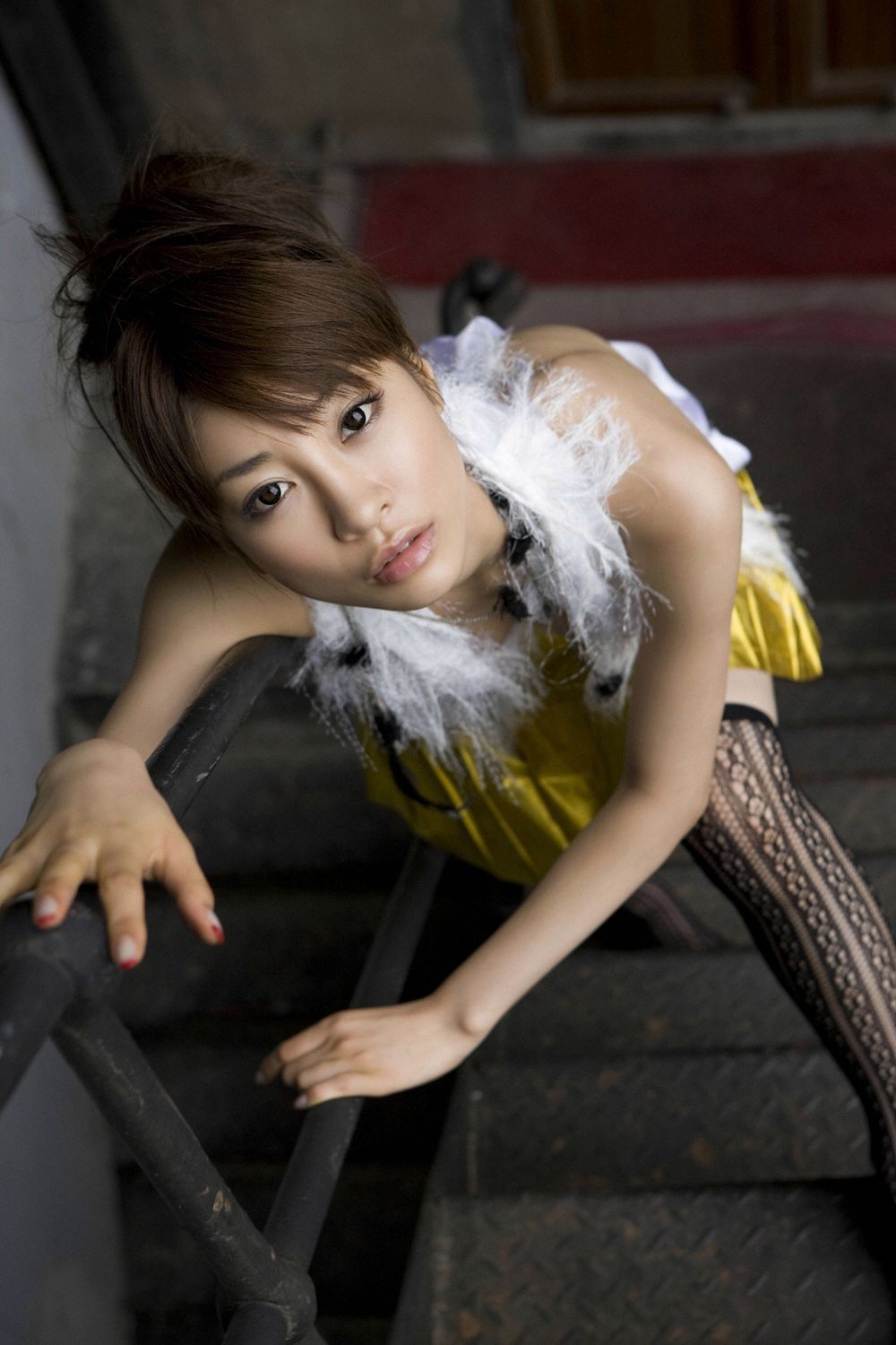 随拍美女 [22P]