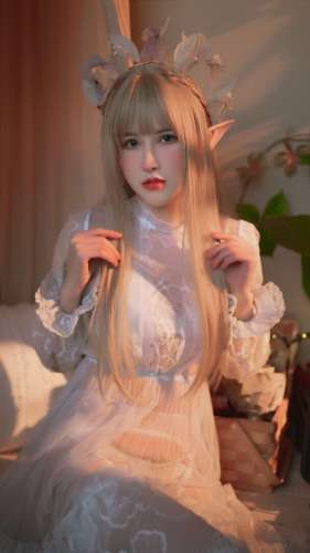 鹿八岁-精灵[59P]
