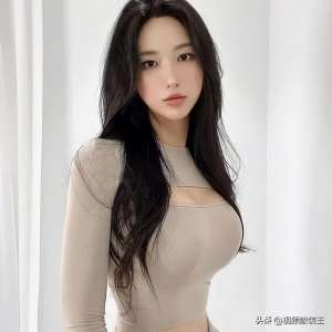 韩国美女：魅力绽放的风景线