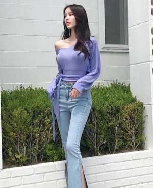 美女小姐姐：时尚与魅力的代言人
