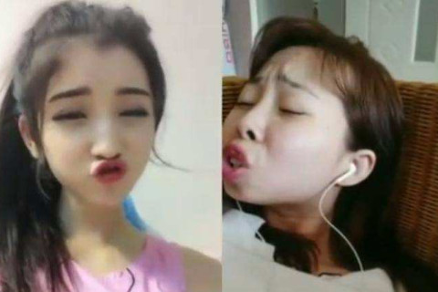 快手美女：魅力绽放的璀璨之星