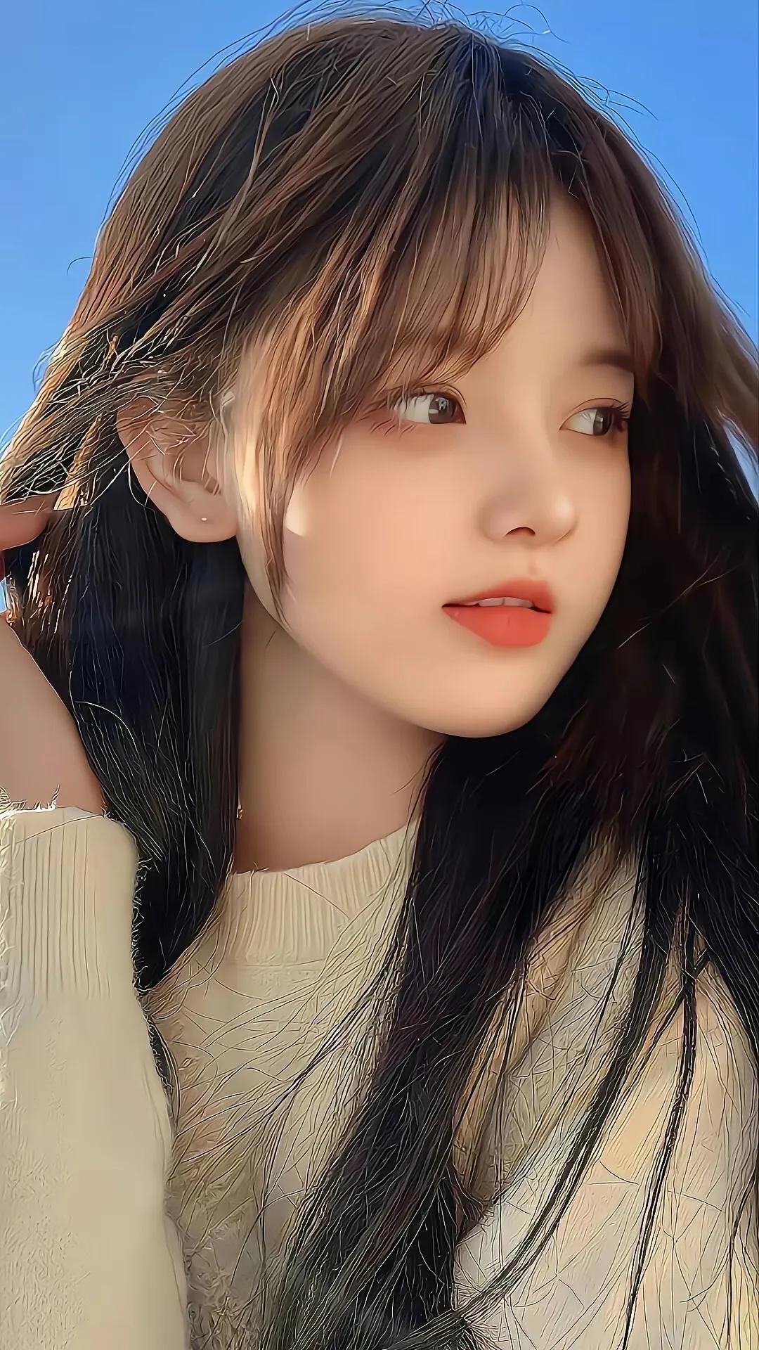 美女壁纸：视觉盛宴的魅力绽放