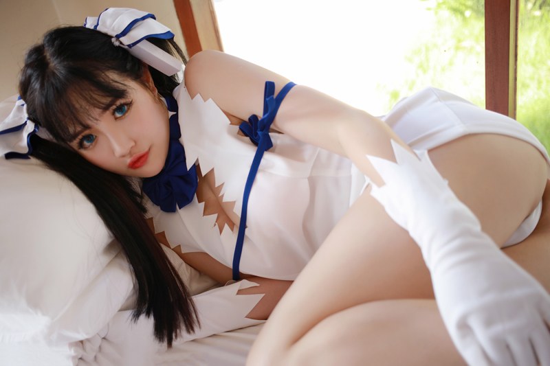 童颜巨乳萌妹徐cake粉妆玉砌可爱迷人