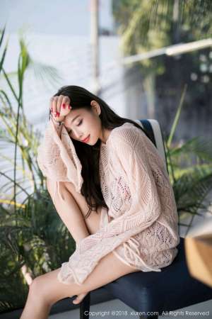 甜美女神杨晨晨红色内衣秀完美身材豪乳诱惑