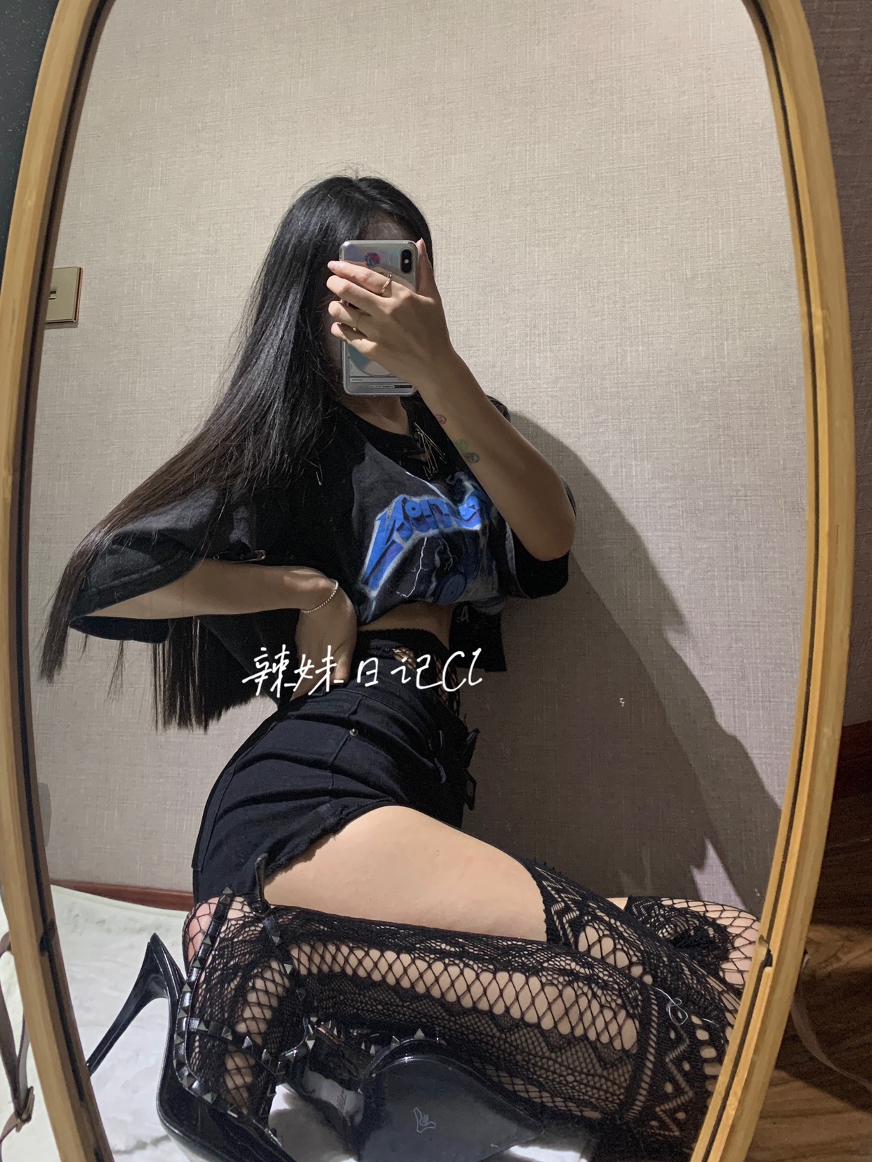 陈佩奇-辣妹日记CL诱惑迷人