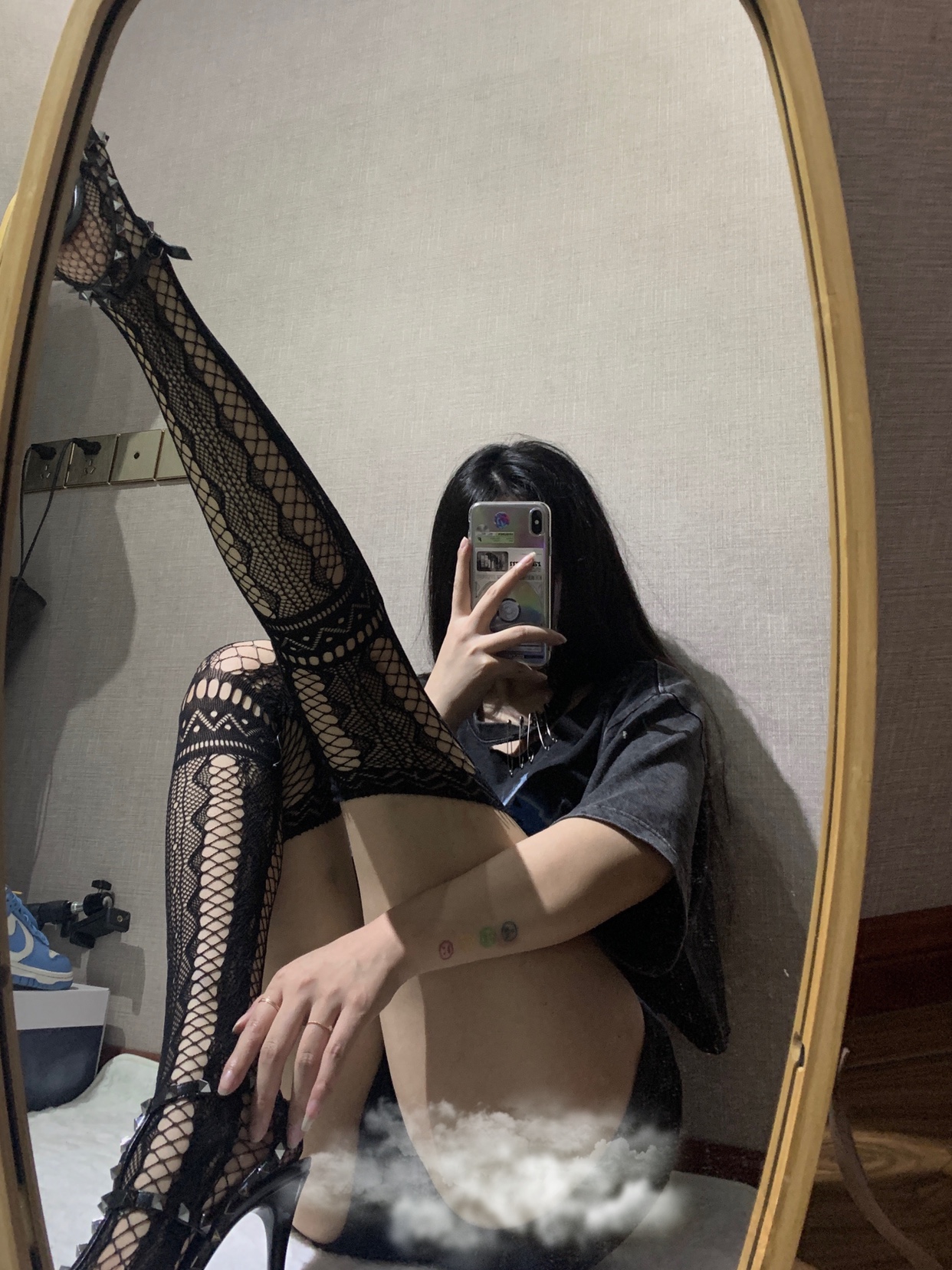 陈佩奇-辣妹日记CL诱惑迷人