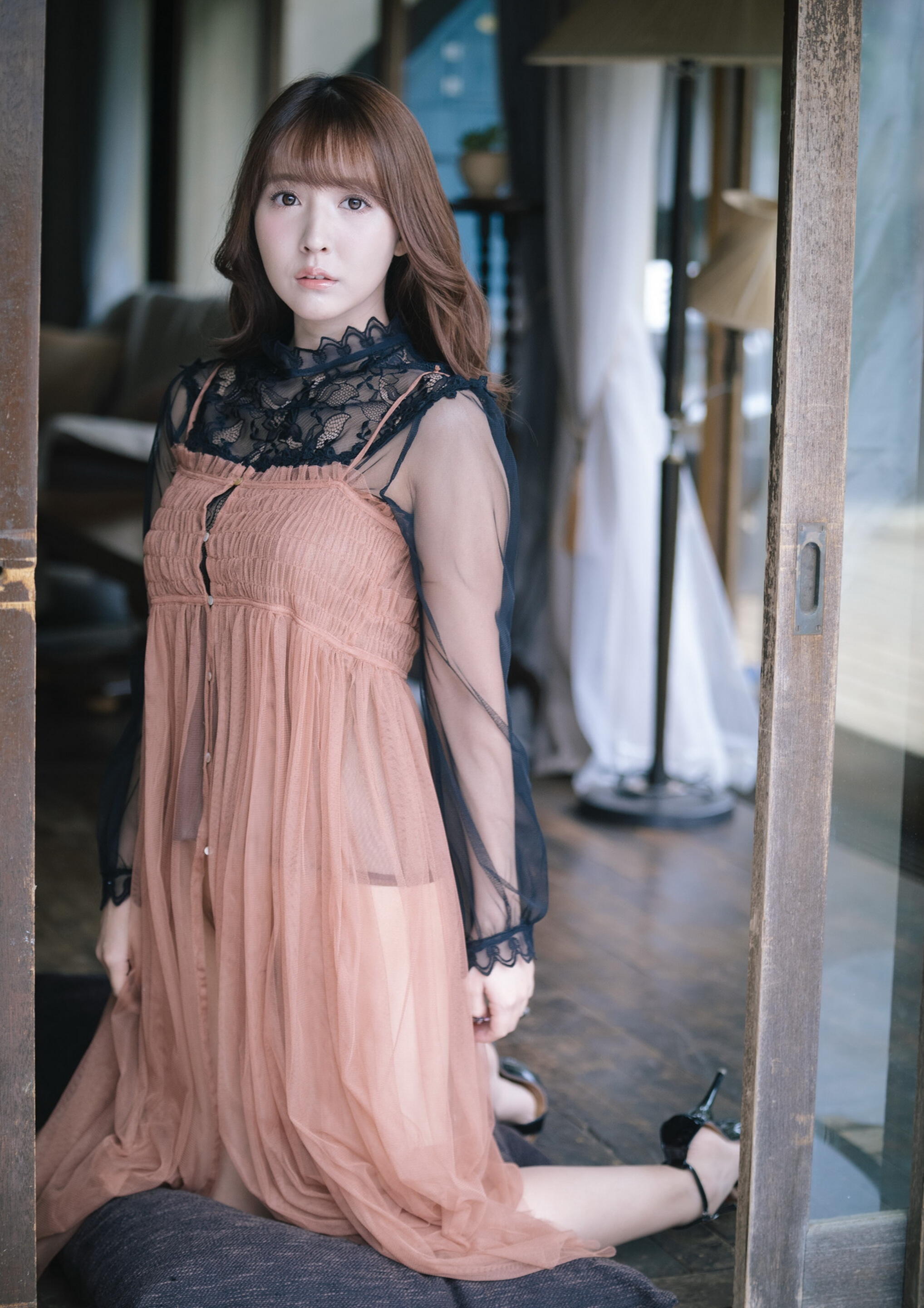 女人如水