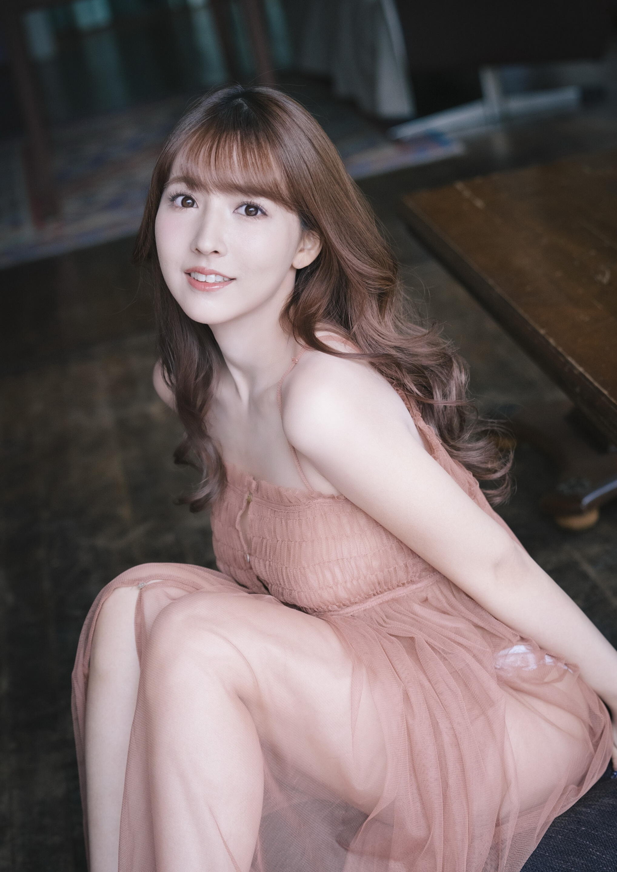 女人如水