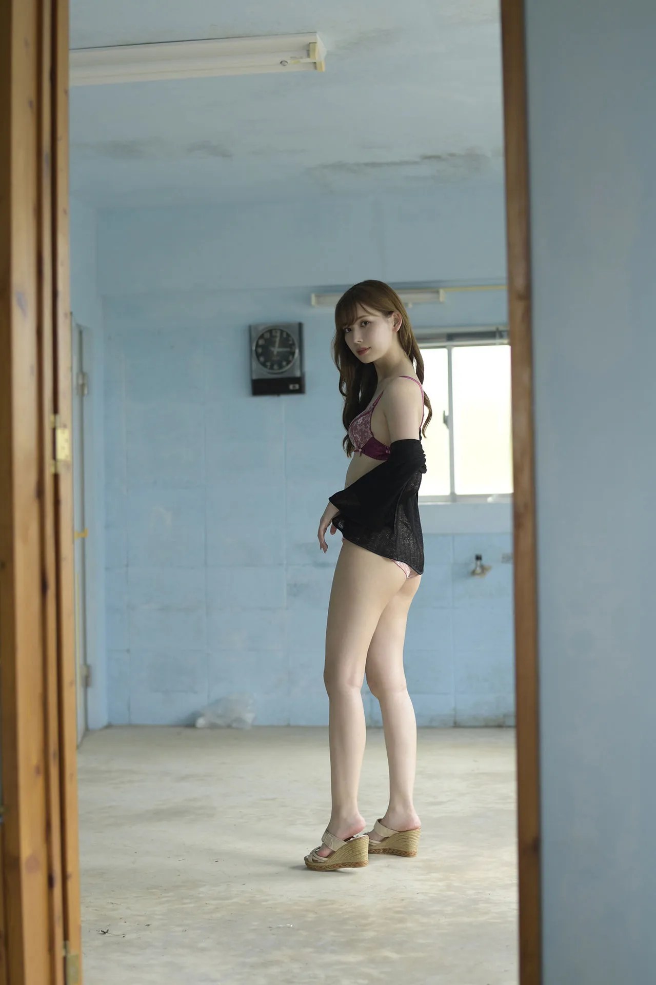 想和你上床的美女