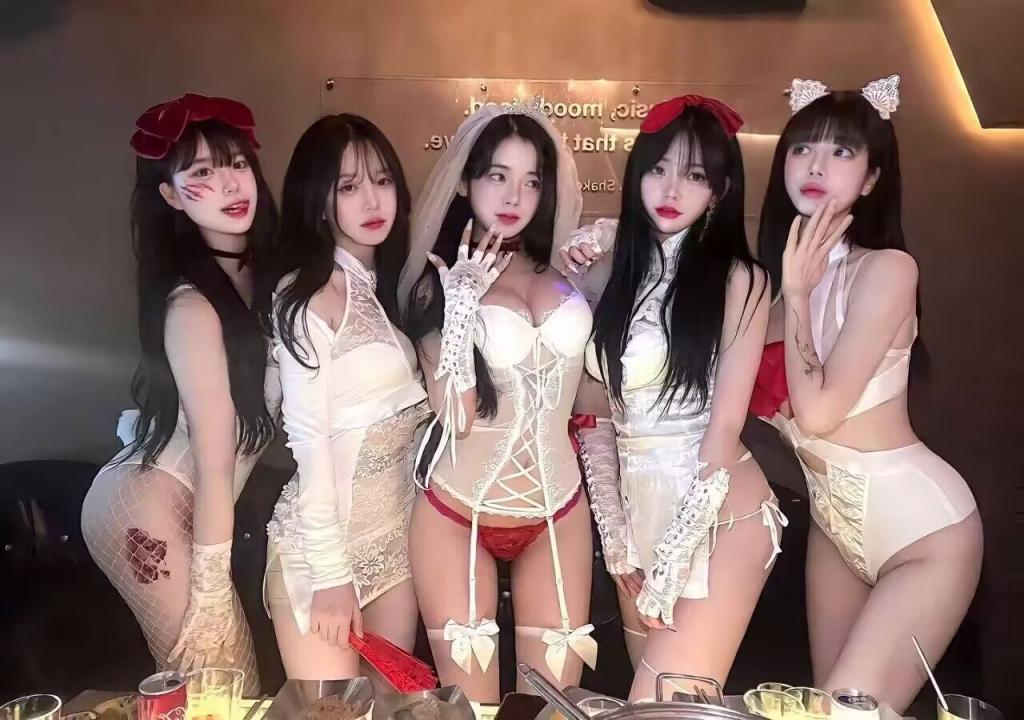 大胸女孩谁能不爱呢