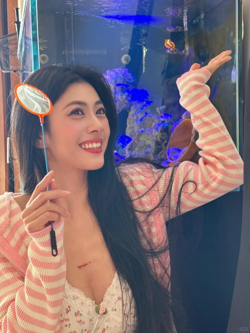 靓女呀