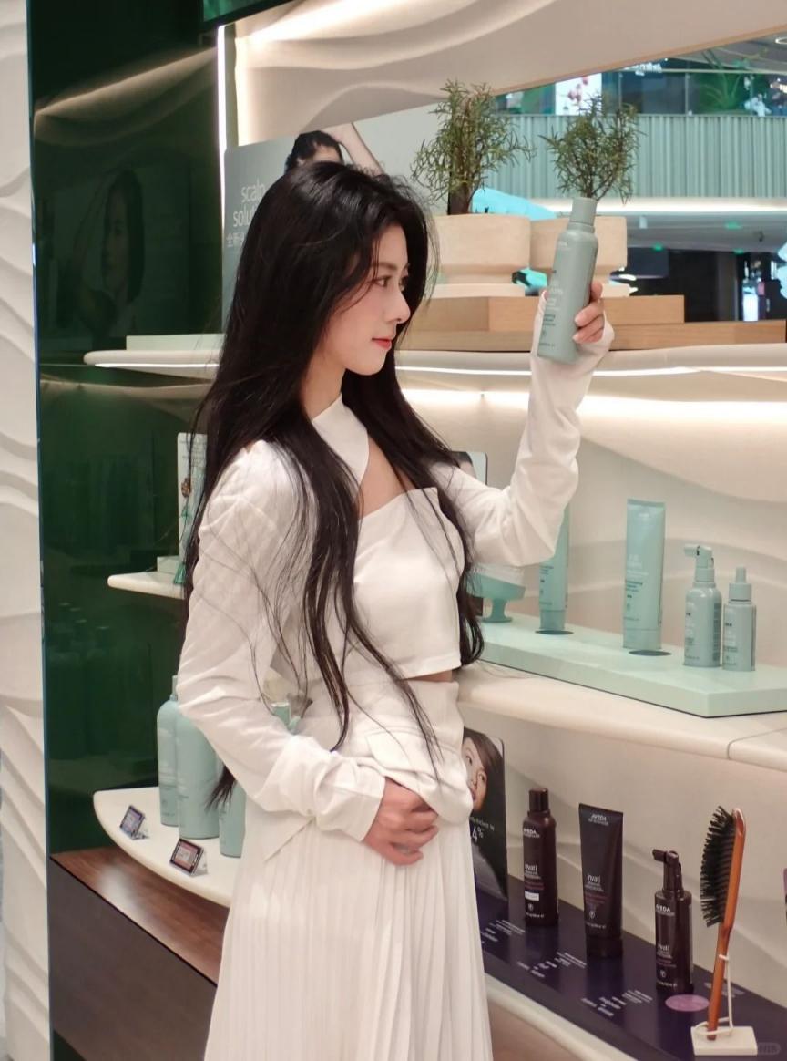 靓女呀