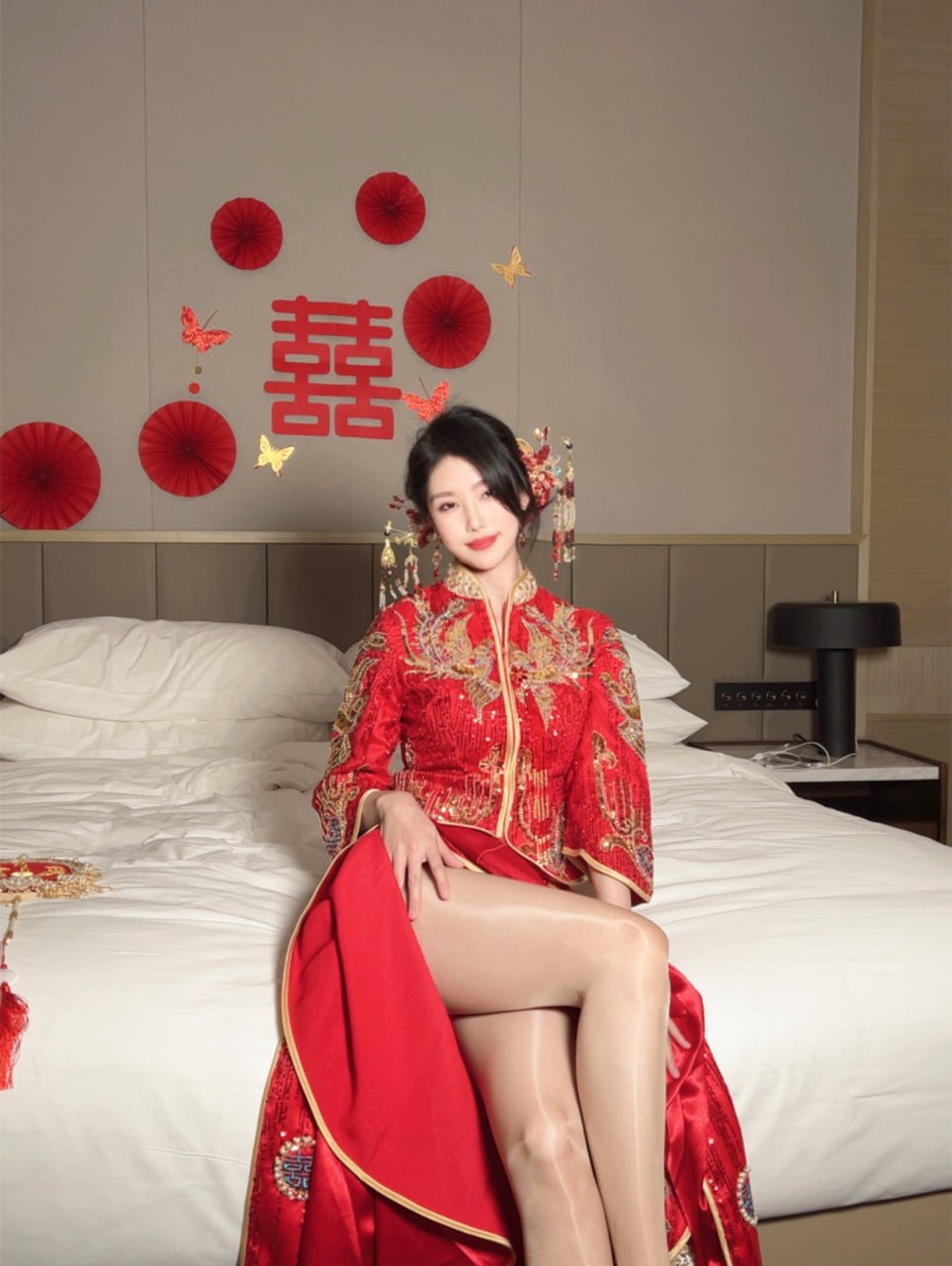你的骚新娘请接受