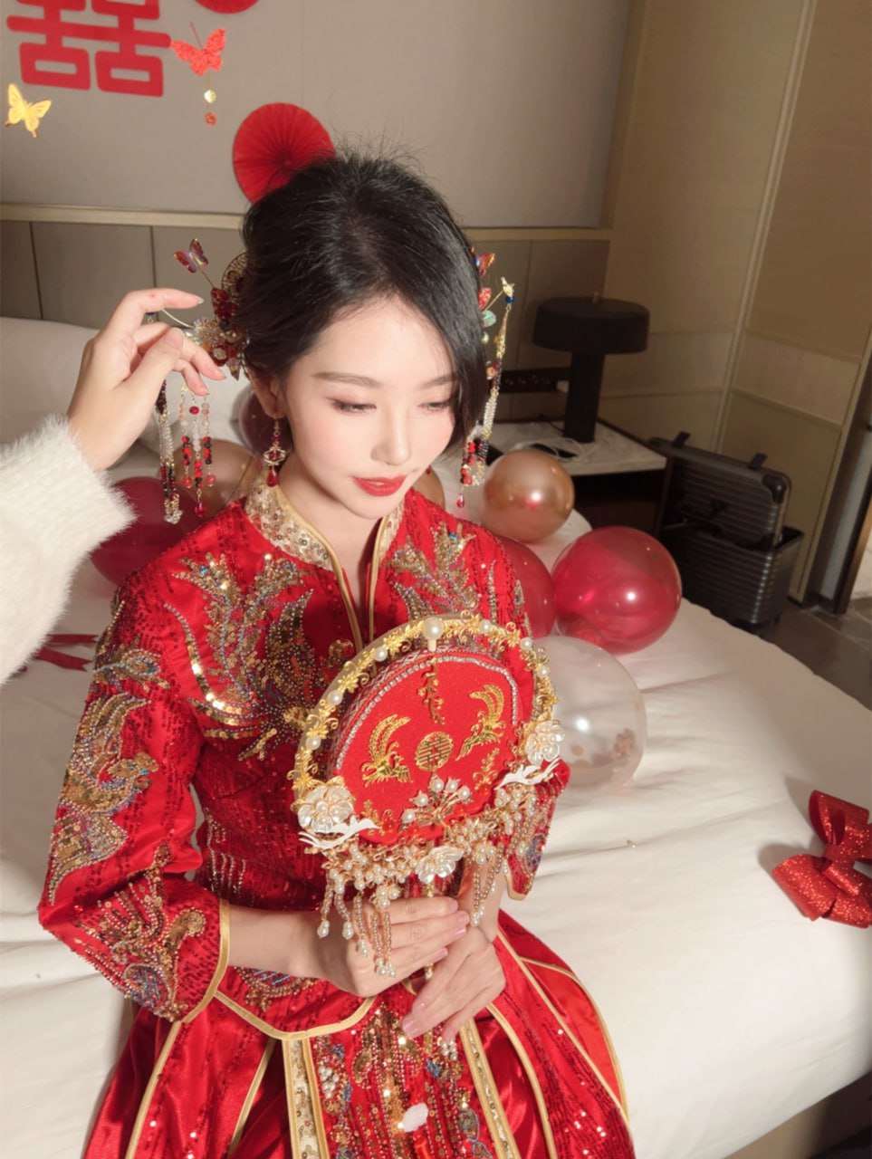 你的骚新娘请接受