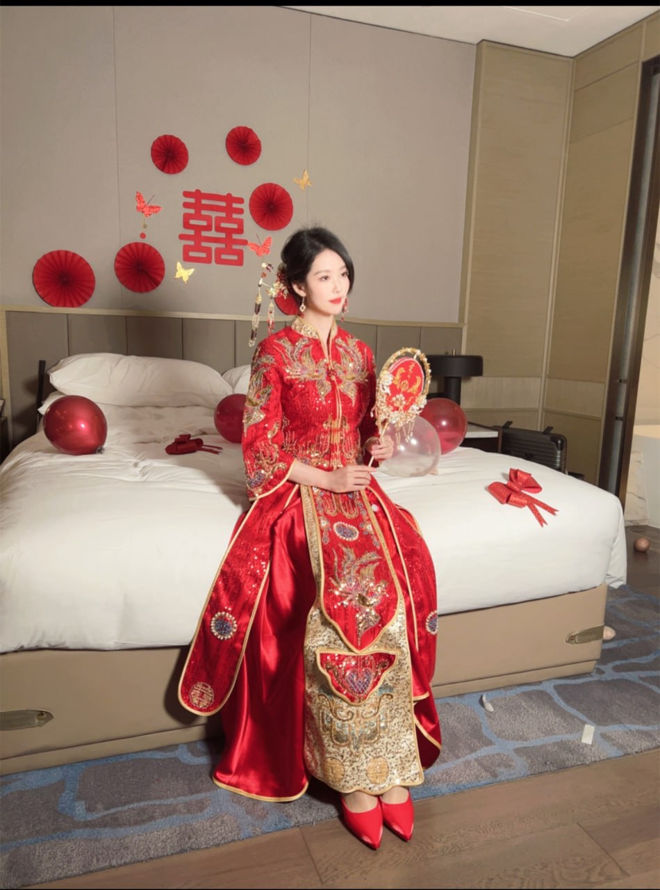 你的骚新娘请接受