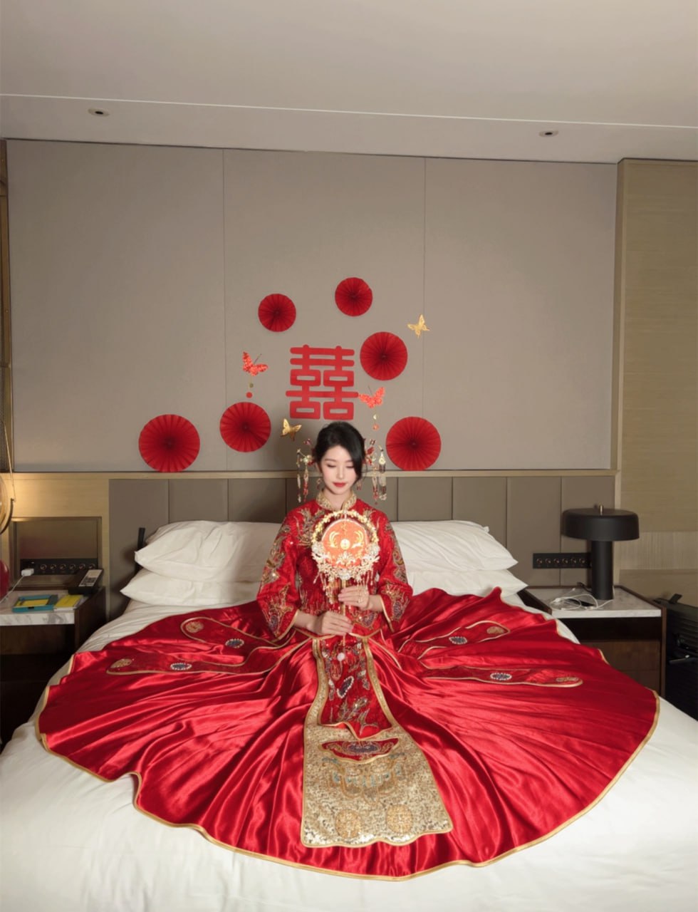 你的骚新娘请接受