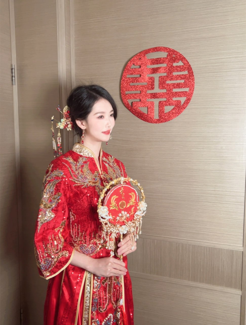 你的骚新娘请接受