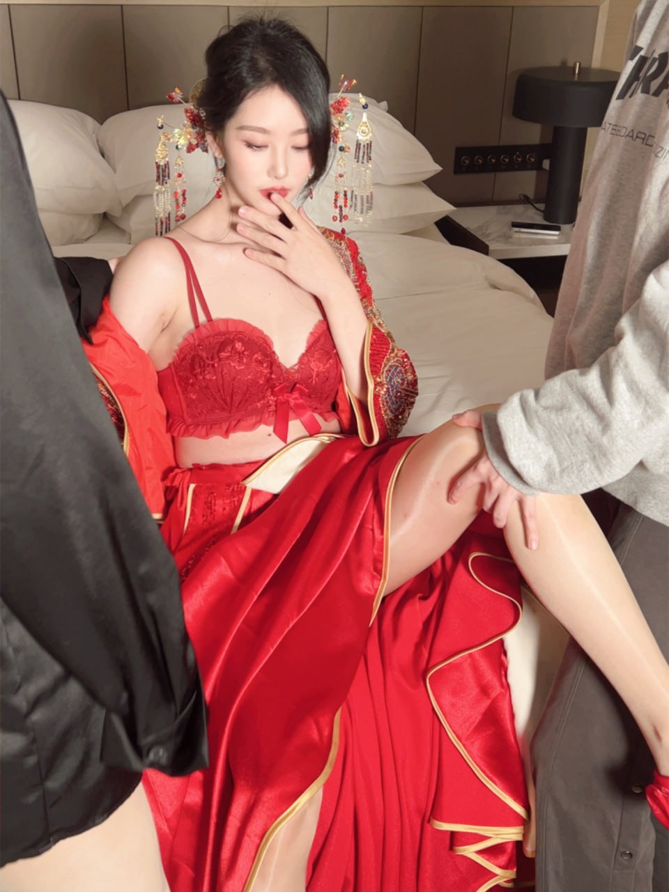 你的骚新娘请接受