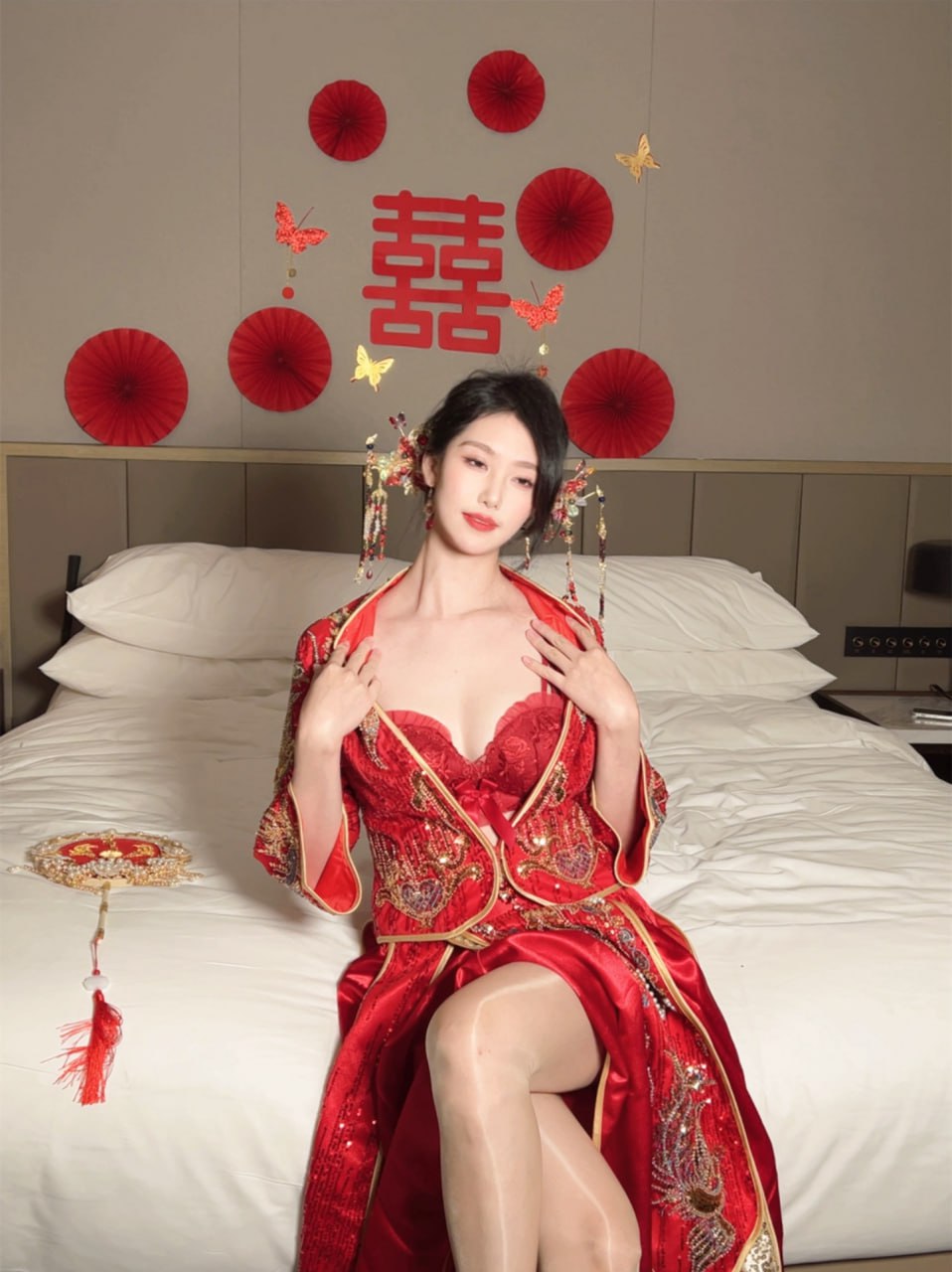 你的骚新娘请接受