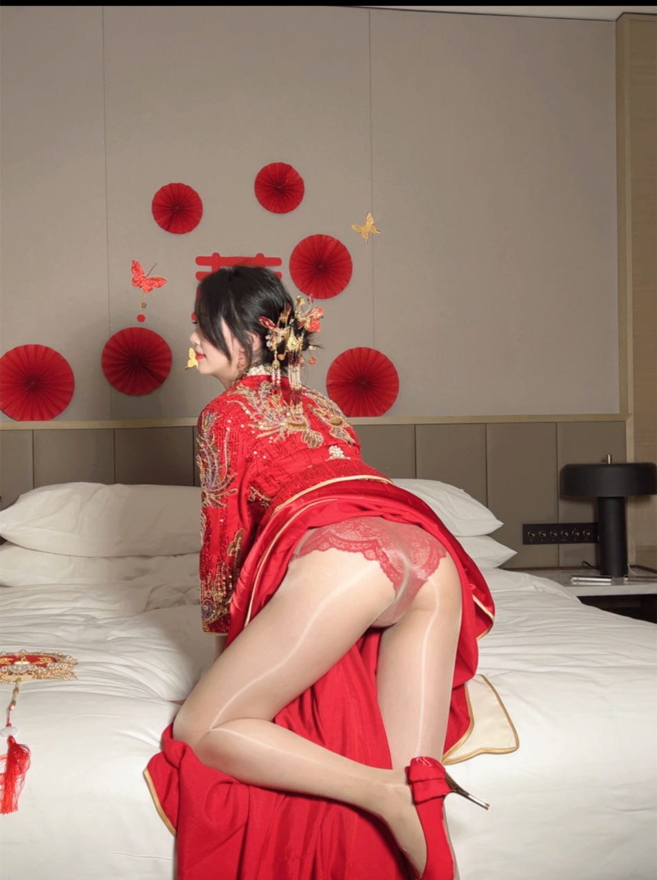 你的骚新娘请接受