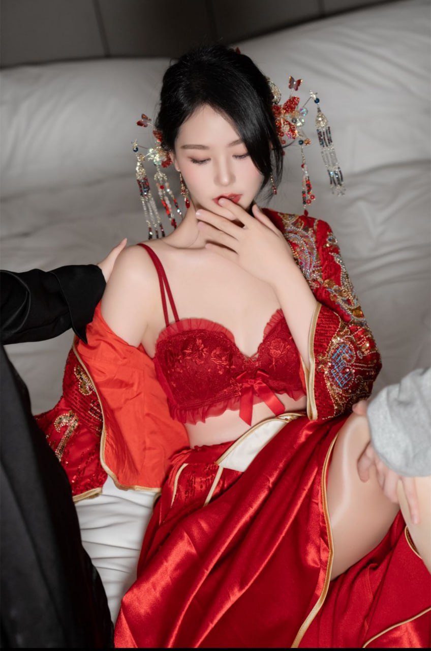 你的骚新娘请接受