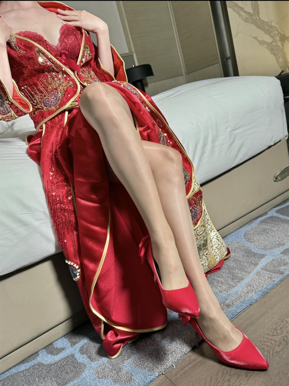 你的骚新娘请接受