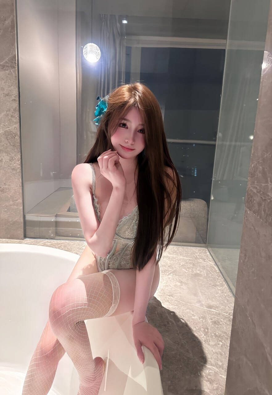 性感情趣蕾丝半腿白网丝