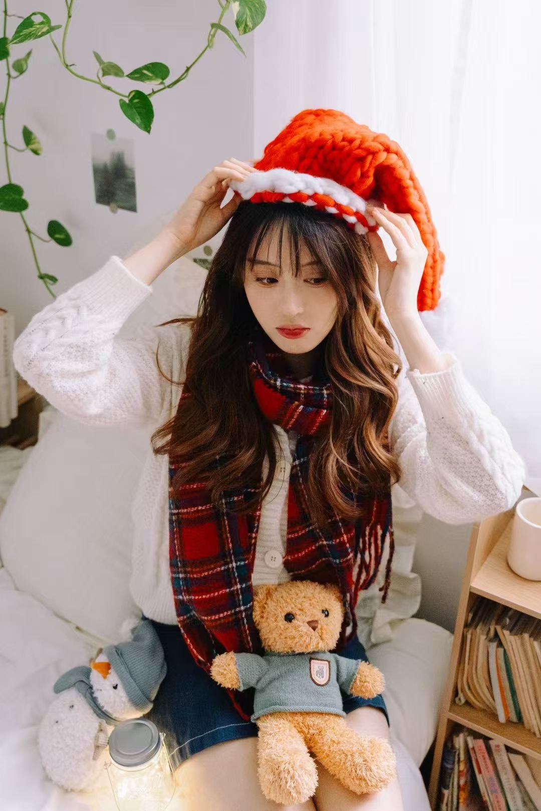 诱惑美女