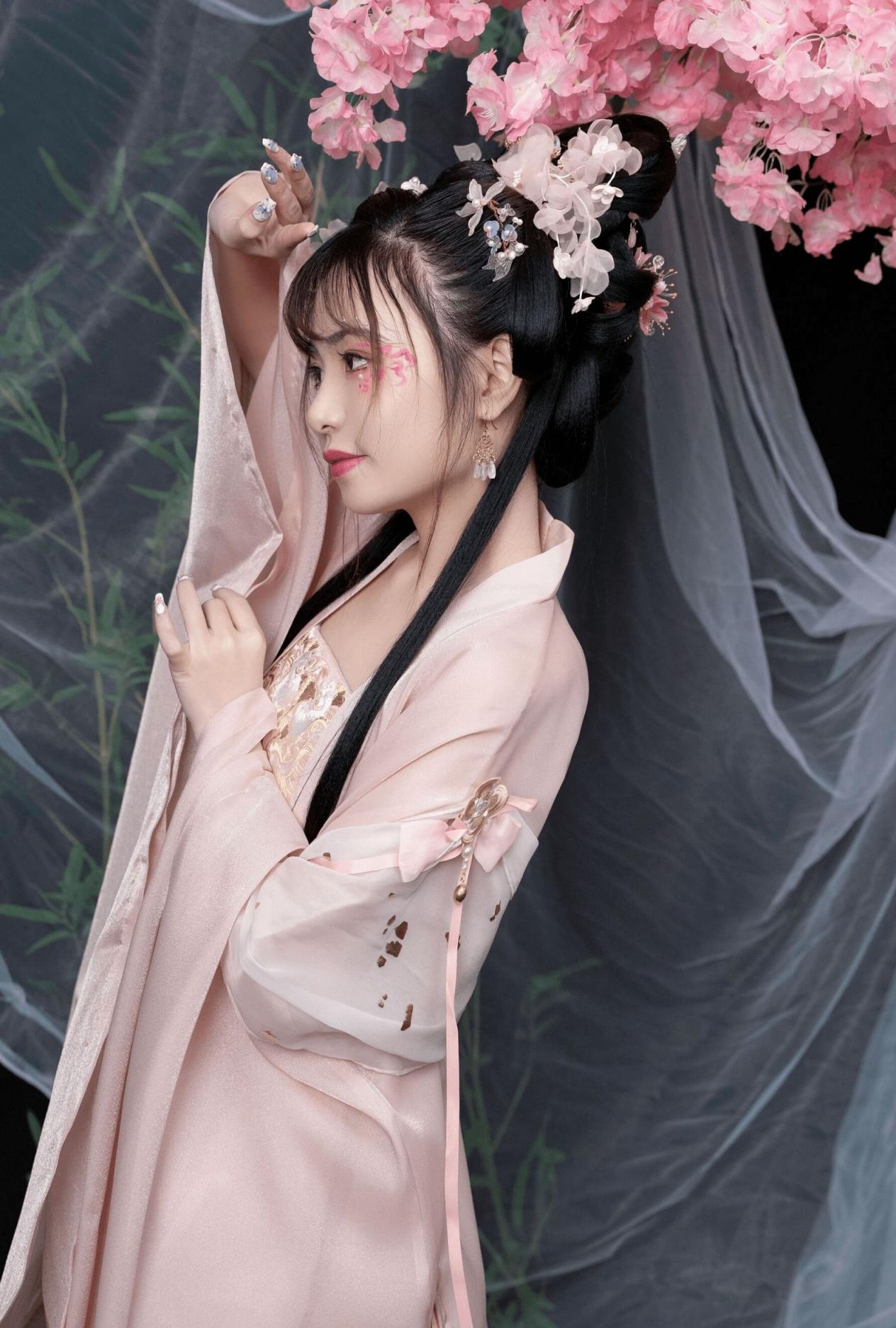 古风美女 [31P]