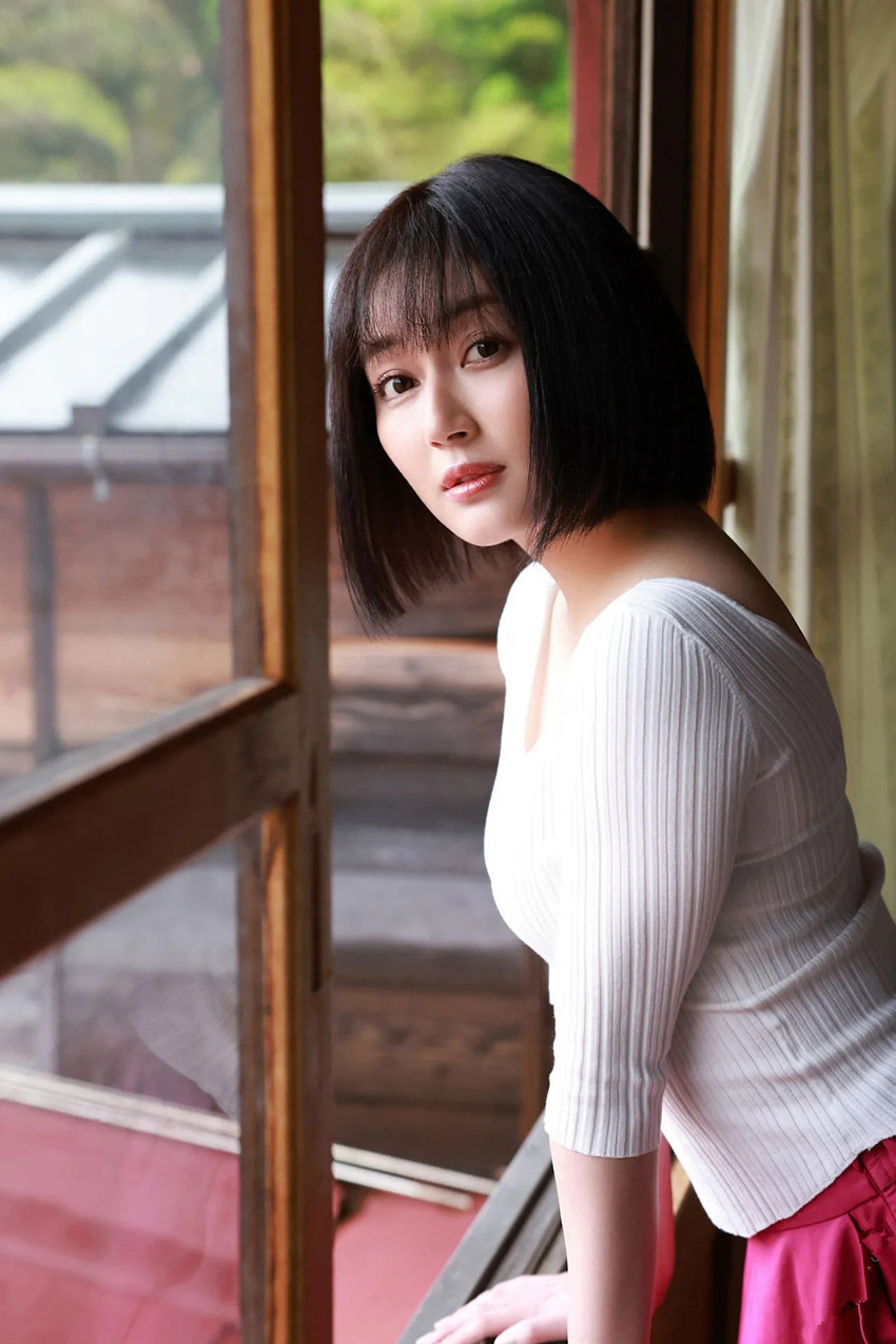 撩人少妇[45P]