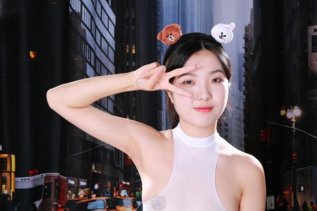 极品白嫩清纯妹子