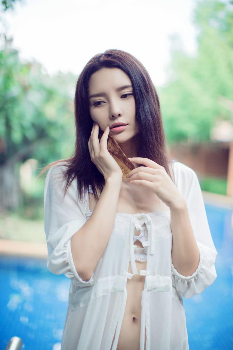 美女生活照 [23P]