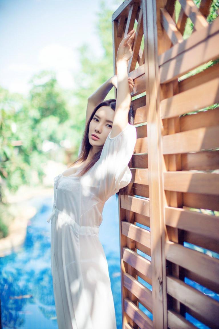 美女生活照 [23P]