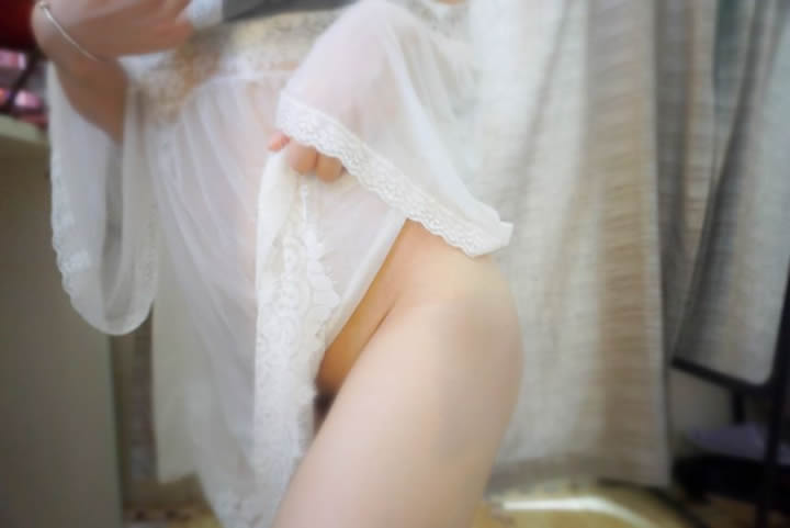 宛如朦胧的美