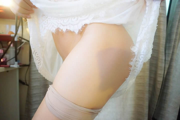 宛如朦胧的美