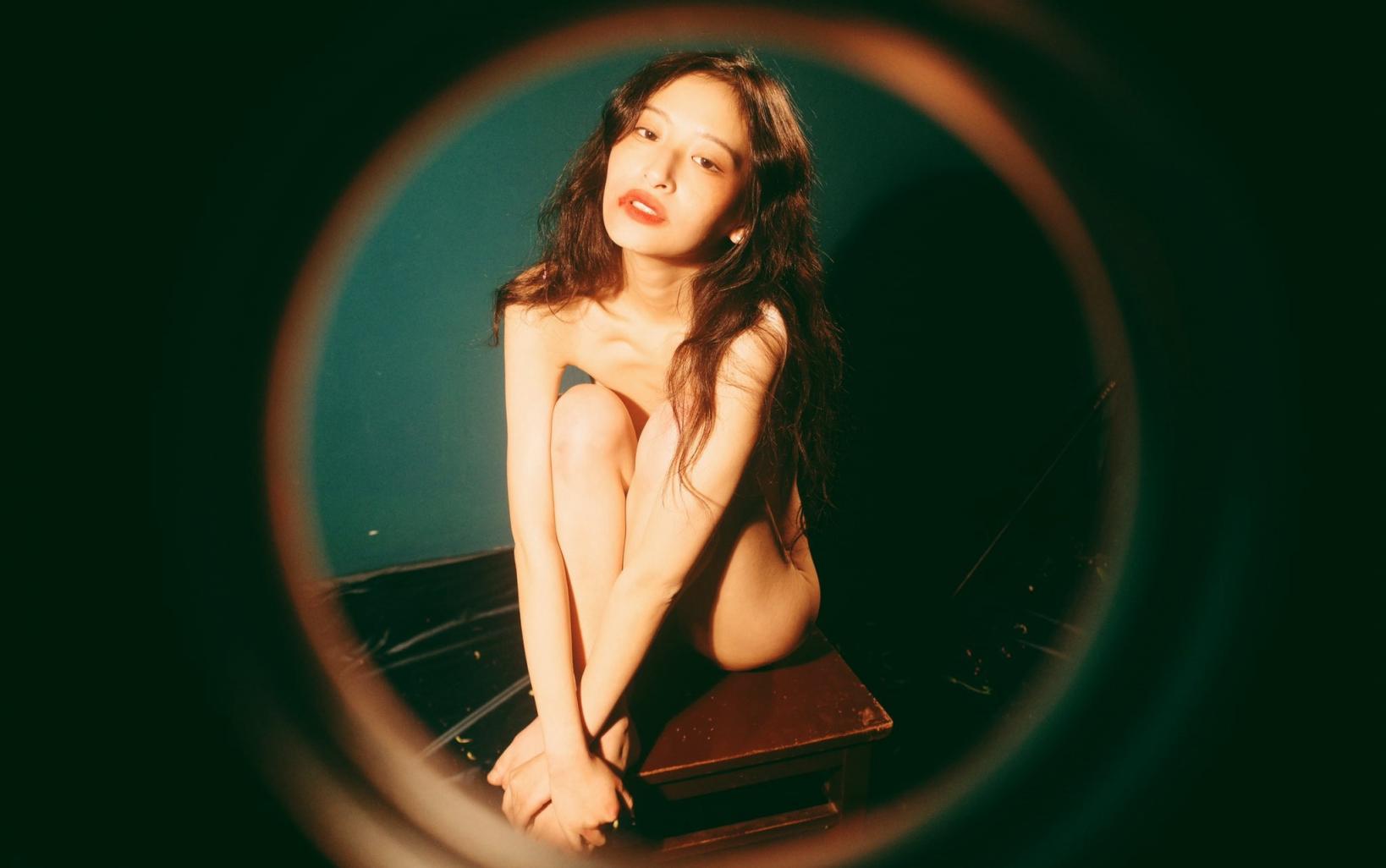 颜值小姐姐 [28P]