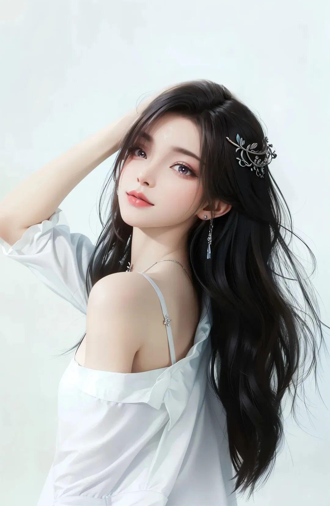 寐含春水脸如凝脂