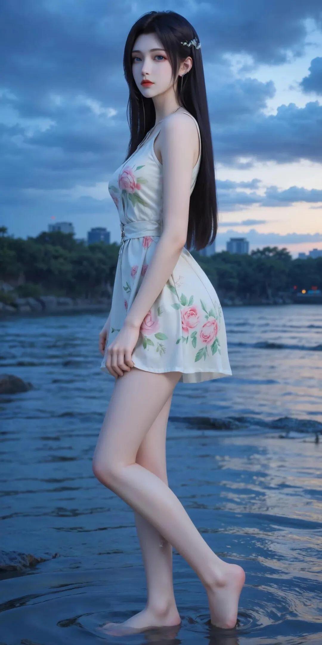 似花翻使花羞