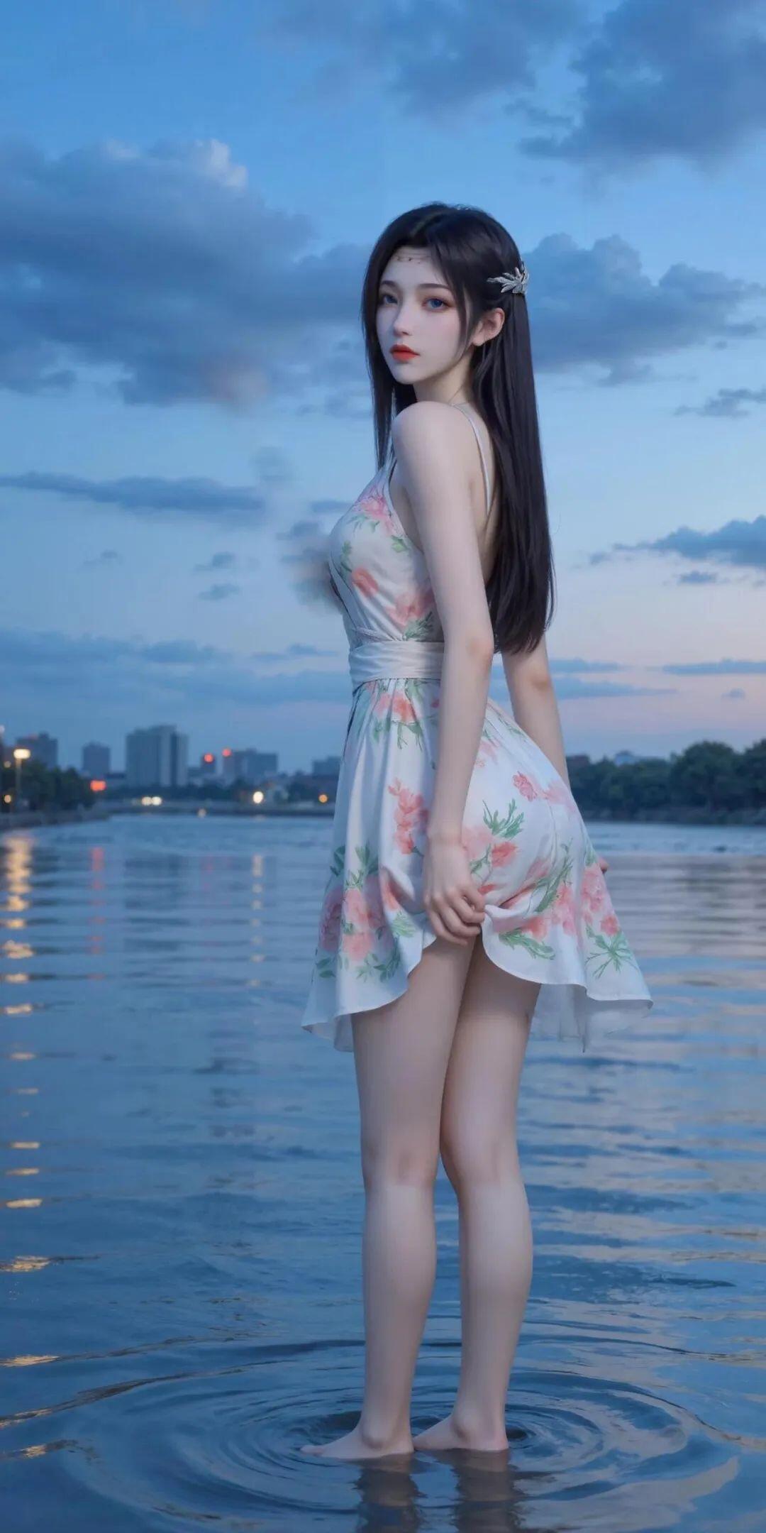 似花翻使花羞