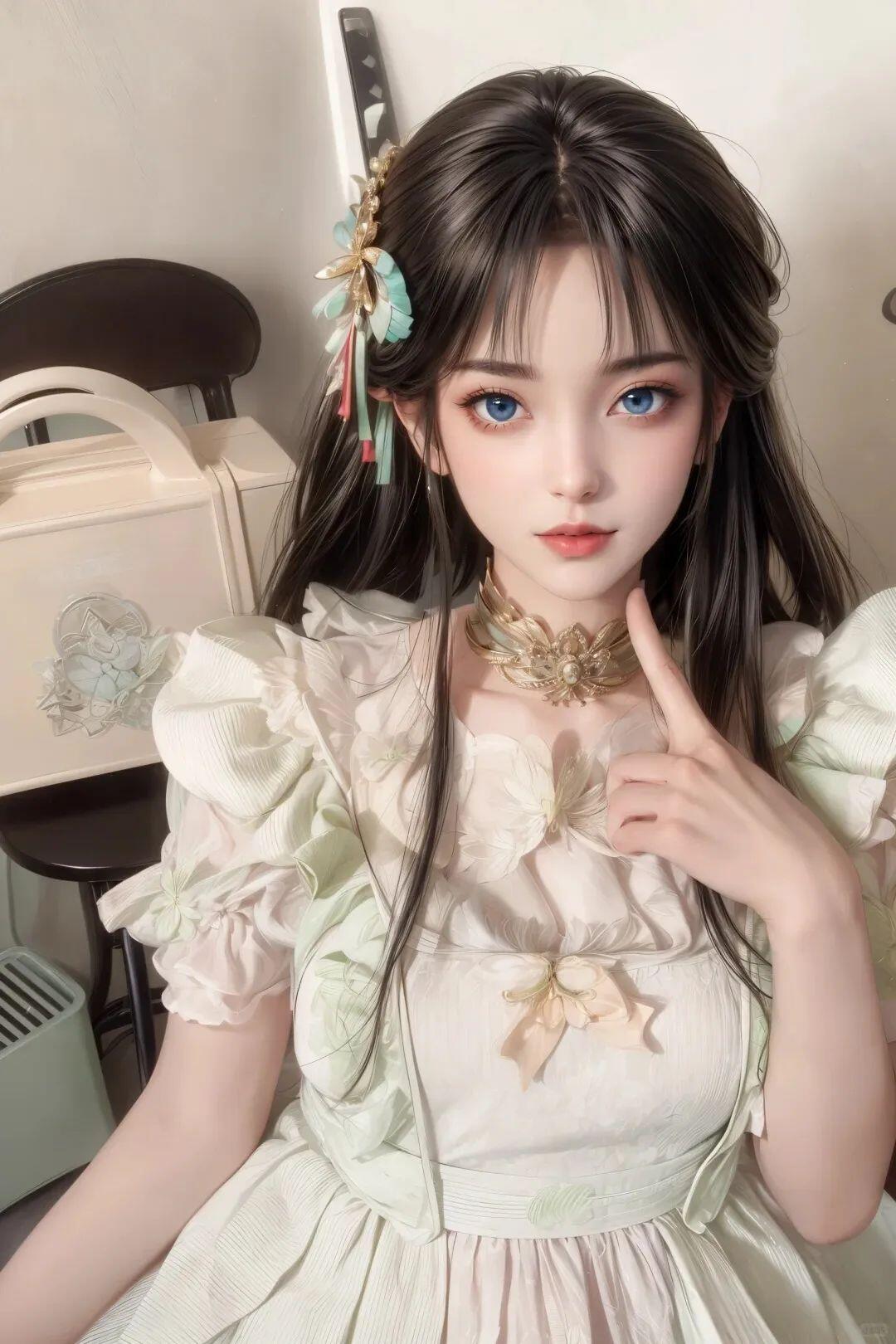 似花翻使花羞